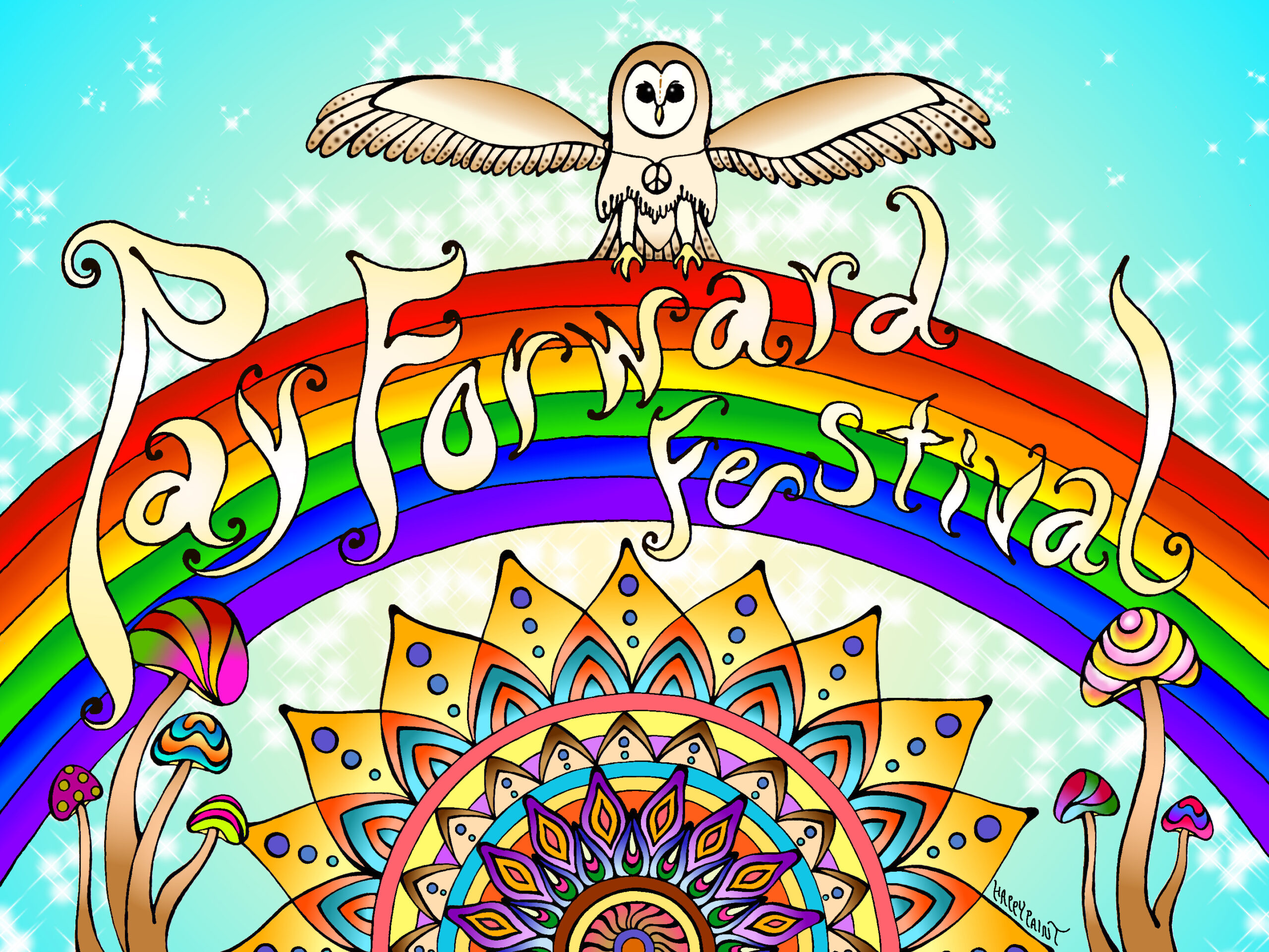 Hello world! – Payforward Festival